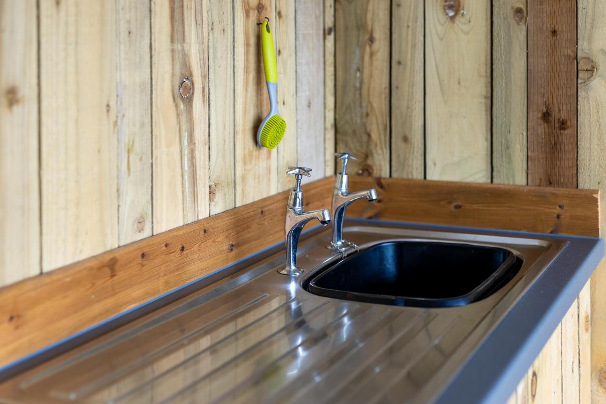 Cosy Glamping In The Eskdale Valley - Studio Lodges And Mega Pods ภายนอก รูปภาพ