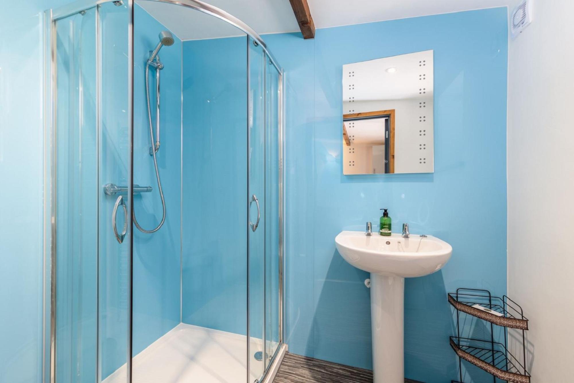 Cosy Glamping In The Eskdale Valley - Studio Lodges And Mega Pods ภายนอก รูปภาพ