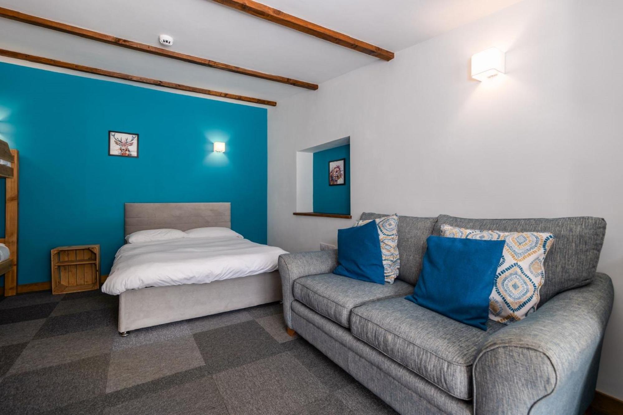 Cosy Glamping In The Eskdale Valley - Studio Lodges And Mega Pods ภายนอก รูปภาพ