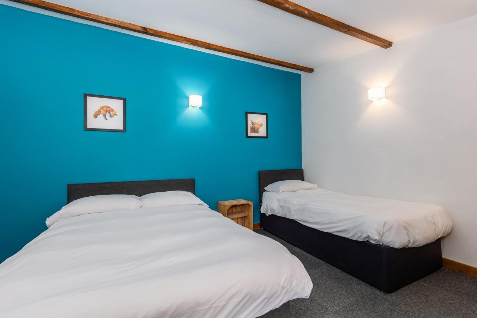 Cosy Glamping In The Eskdale Valley - Studio Lodges And Mega Pods ภายนอก รูปภาพ